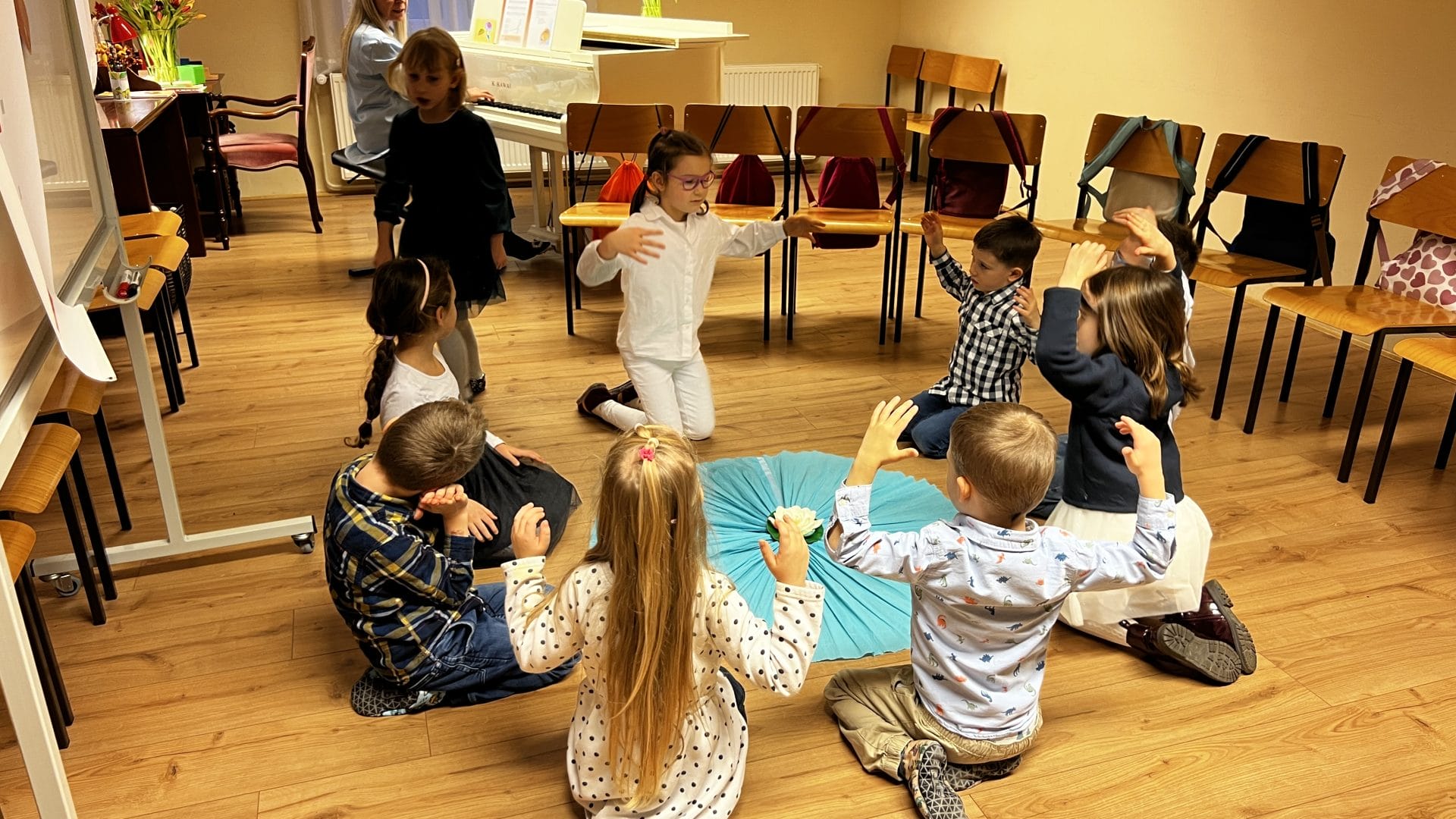 Kako izbrati glasbeni program za predšolskega otroka? 🎥