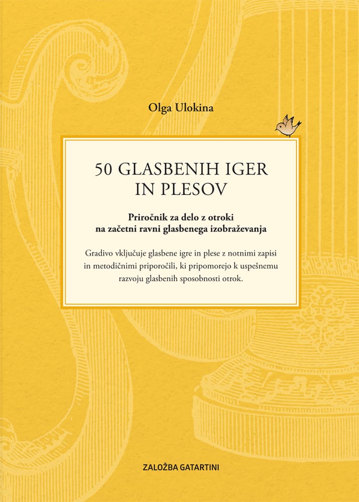 50 glasbenih iger in plesov