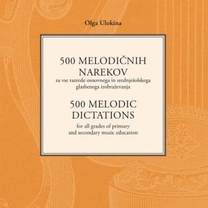 500 melodičnih narekov