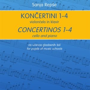 Končertini za violončelo in klavir 1-4