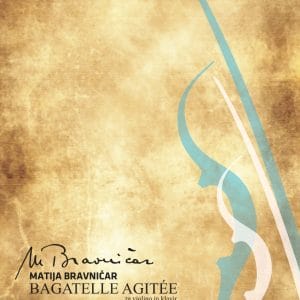 Bagatelle agitée