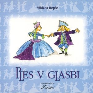 Ples v glasbi