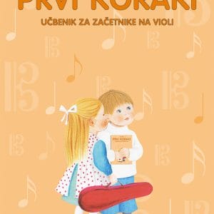Prvi koraki na violi