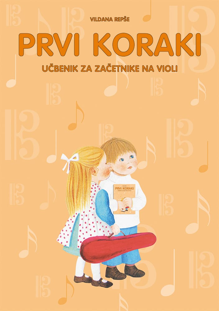 Prvi koraki na violi