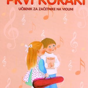 Prvi koraki na violini