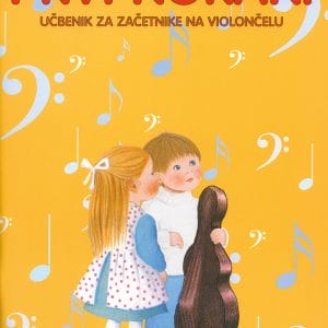 Prvi koraki na violončelu