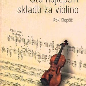 Sto najlepših skladb za violino
