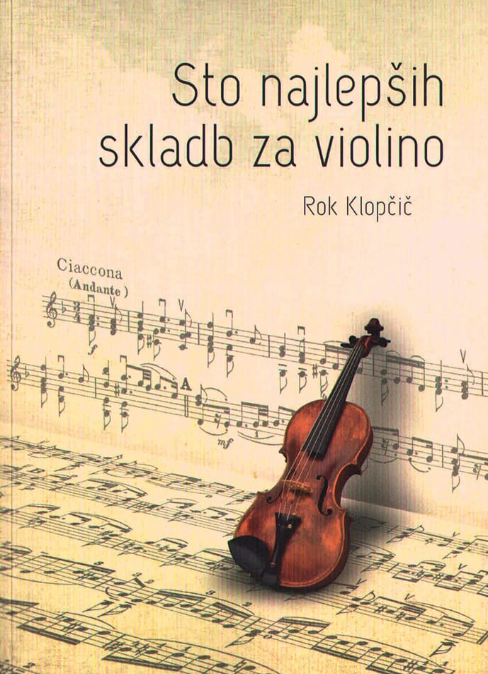 Sto najlepših skladb za violino
