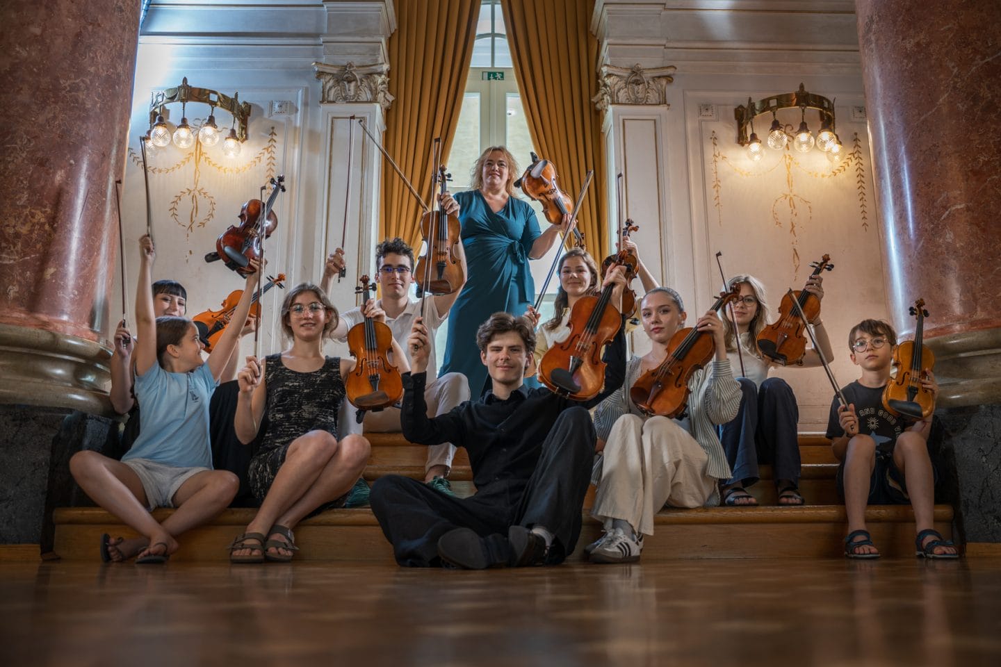 Nepozaben teden glasbe - GA Tartini